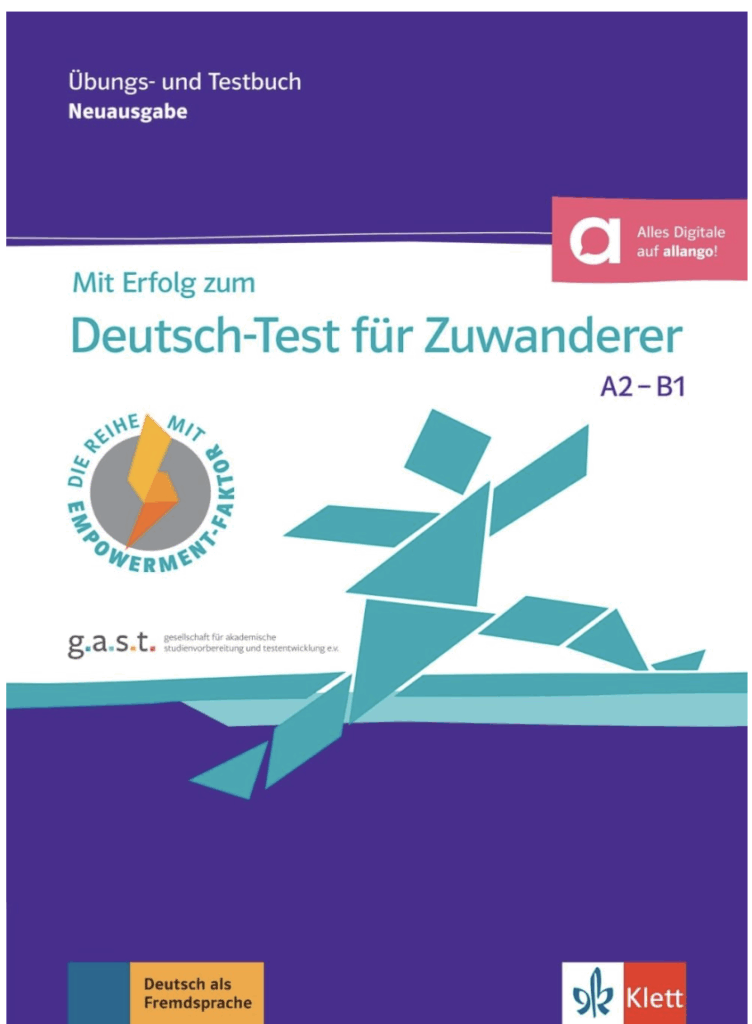 DTZ Prüfung Test